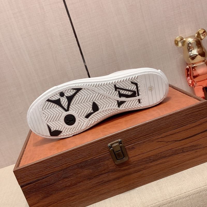 Louis Vuitton Low Shoes